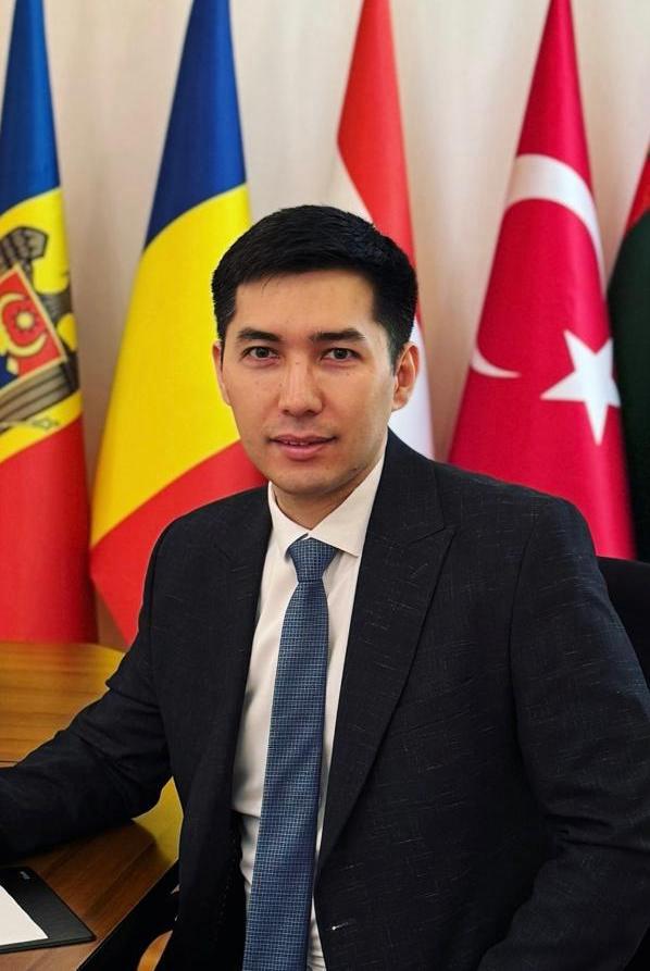 Оспанов Дастан
